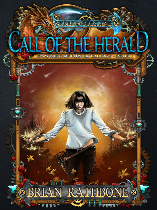 Title details for Call of the Herald by Brian Rathbone - Available